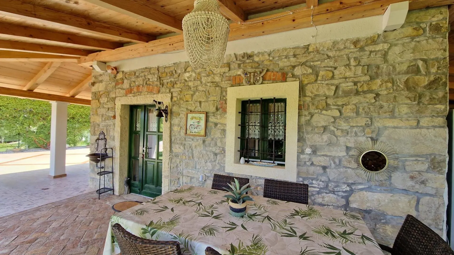 Holiday House Murva- Pet Friendly Βίλα Dragonja Σπίτι διακοπών